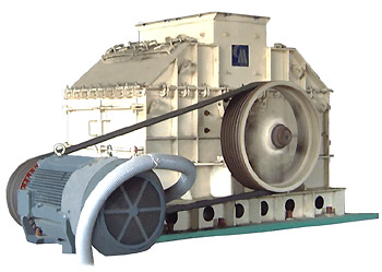 Молотковая дробилка